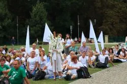 Zakończyła się 41. Piesza Pielgrzymka Diecezji Toruńskiej na Jasna Górę