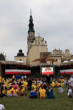 Zakończyła się 41. Piesza Pielgrzymka Diecezji Toruńskiej na Jasna Górę