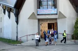 Pielgrzymka do Mokrego