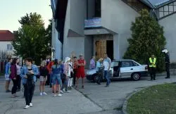 Pielgrzymka do Mokrego