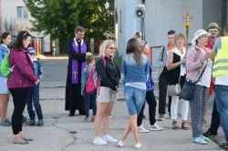 Pielgrzymka do Mokrego