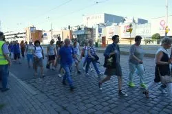 Pielgrzymka do Mokrego