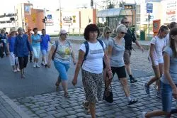 Pielgrzymka do Mokrego