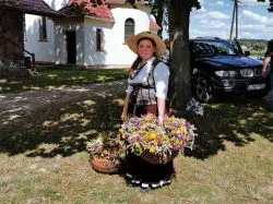 Uroczystość Matki Bożej Zielnej w Wardęgowie