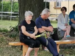 Uroczystość Matki Bożej Zielnej w Wardęgowie