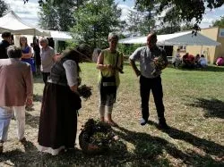 Uroczystość Matki Bożej Zielnej w Wardęgowie