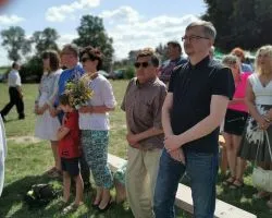 Uroczystość Matki Bożej Zielnej w Wardęgowie