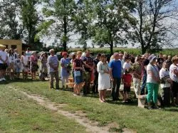 Uroczystość Matki Bożej Zielnej w Wardęgowie