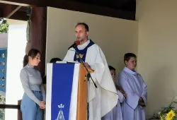 Uroczystość Matki Bożej Zielnej w Wardęgowie