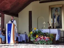 Uroczystość Matki Bożej Zielnej w Wardęgowie