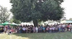 Uroczystość Matki Bożej Zielnej w Wardęgowie