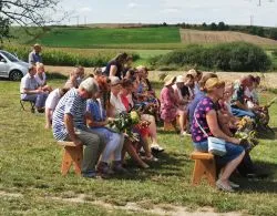 Uroczystość Matki Bożej Zielnej w Wardęgowie