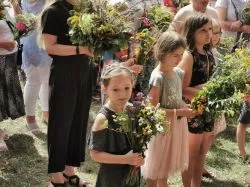 Uroczystość Matki Bożej Zielnej w Wardęgowie