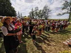 Uroczystość Matki Bożej Zielnej w Wardęgowie