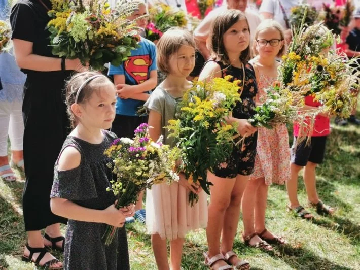 Uroczystość Matki Bożej Zielnej w Wardęgowie