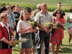 Uroczystość Matki Bożej Zielnej w Wardęgowie