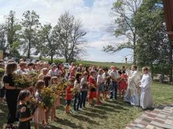 Uroczystość Matki Bożej Zielnej w Wardęgowie