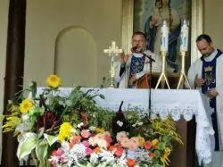 Uroczystość Matki Bożej Zielnej w Wardęgowie