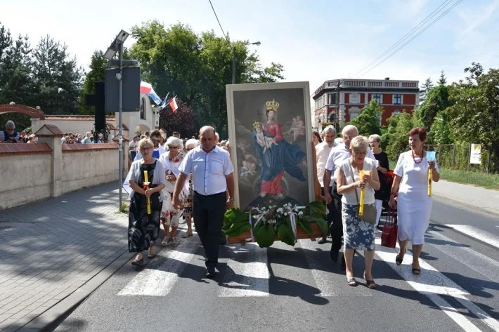 Odpust w sanktuarium Matki Bożej Podgórskiej