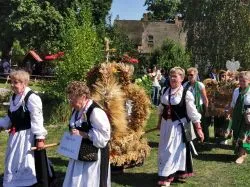 Dożynki diecezjalne