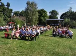 Dożynki diecezjalne