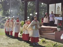 Dożynki diecezjalne