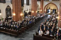 Pogrzeb śp. ks. inf. Zygfryda Urbana