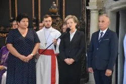 Pogrzeb śp. ks. inf. Zygfryda Urbana
