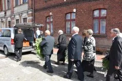 Pogrzeb śp. ks. inf. Zygfryda Urbana