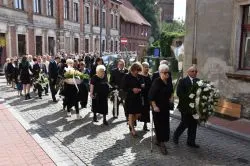Pogrzeb śp. ks. inf. Zygfryda Urbana