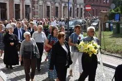 Pogrzeb śp. ks. inf. Zygfryda Urbana