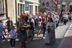 Pogrzeb śp. ks. inf. Zygfryda Urbana