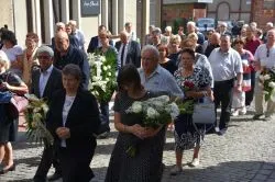 Pogrzeb śp. ks. inf. Zygfryda Urbana