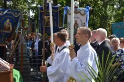 Pogrzeb śp. ks. inf. Zygfryda Urbana