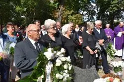 Pogrzeb śp. ks. inf. Zygfryda Urbana