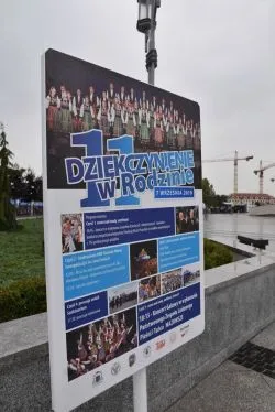 Dziękczynienie w Rodzinie