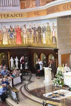 Dziękczynienie w Rodzinie