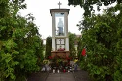 Męski różaniec w Grudziądzu