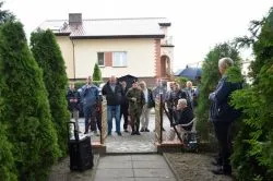 Męski różaniec w Grudziądzu