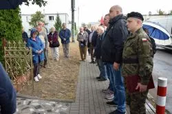 Męski różaniec w Grudziądzu