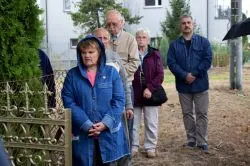 Męski różaniec w Grudziądzu