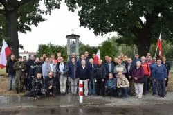 Męski różaniec w Grudziądzu