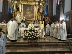 Odpust ku czci MB Łaskawej w Grudziądzu