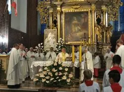 Odpust ku czci MB Łaskawej w Grudziądzu