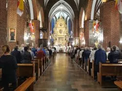 Odpust ku czci MB Łaskawej w Grudziądzu