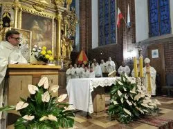 Odpust ku czci MB Łaskawej w Grudziądzu