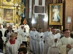 Odpust ku czci MB Łaskawej w Grudziądzu