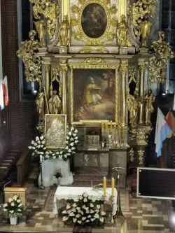 Odpust ku czci MB Łaskawej w Grudziądzu