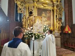 Odpust ku czci MB Łaskawej w Grudziądzu