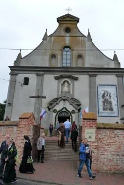 Odpust ku czci MB Rywałdzkiej